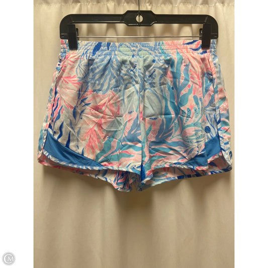Shorts Designer By Lilly Pulitzer In Purple, Size: S