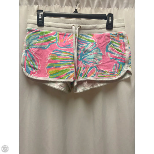 Shorts Designer By Lilly Pulitzer In Pink, Size: S