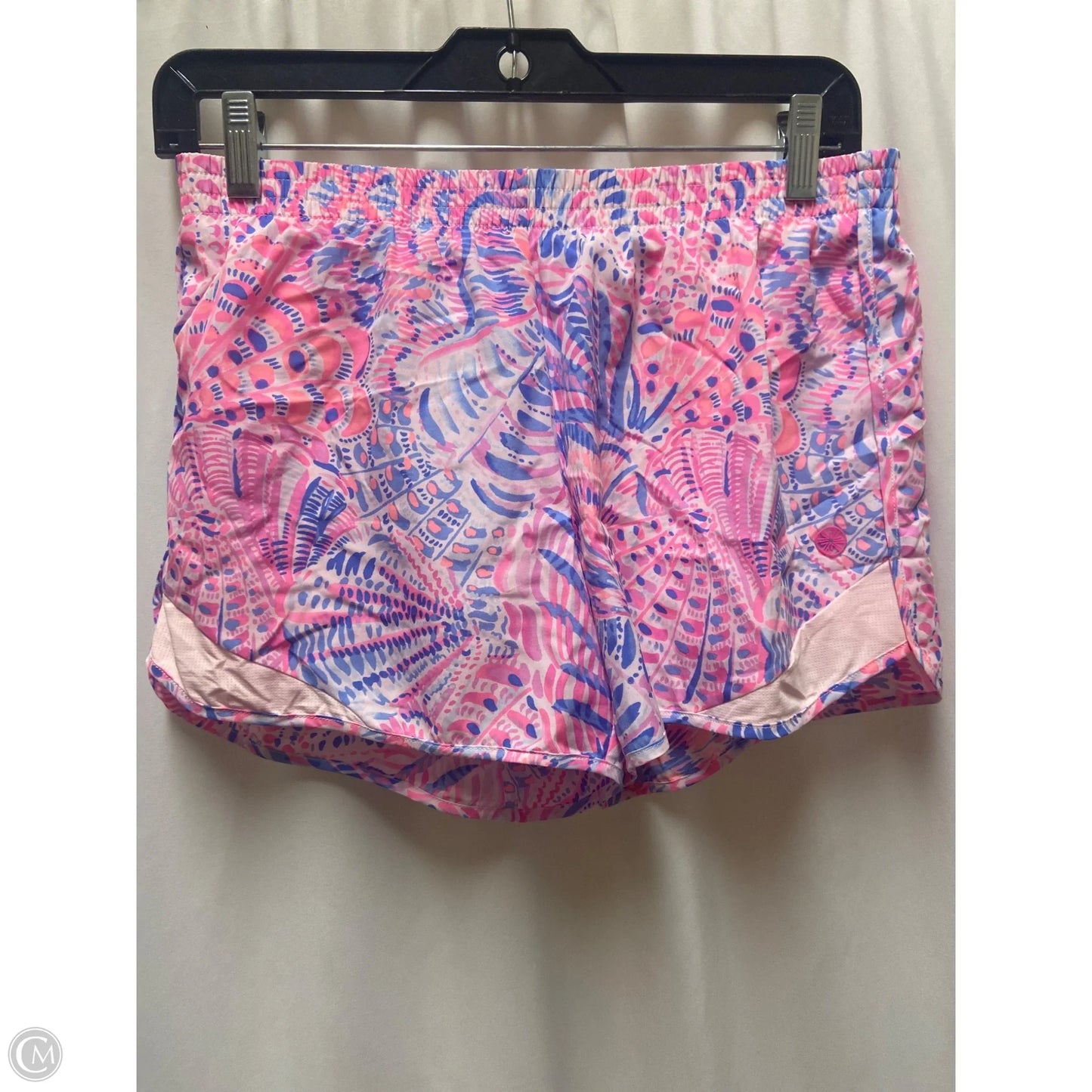Shorts Designer By Lilly Pulitzer In Pink, Size: S