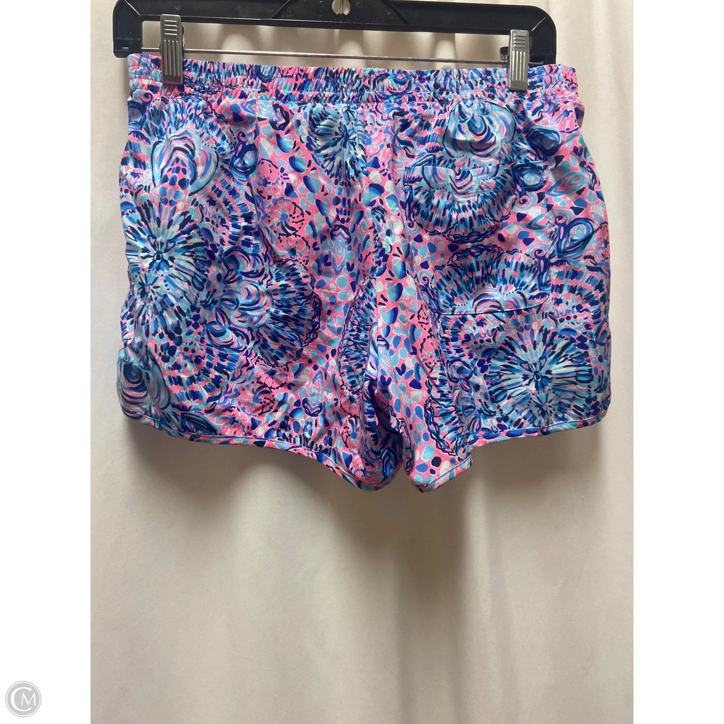 Shorts Designer By Lilly Pulitzer In Blue, Size: S