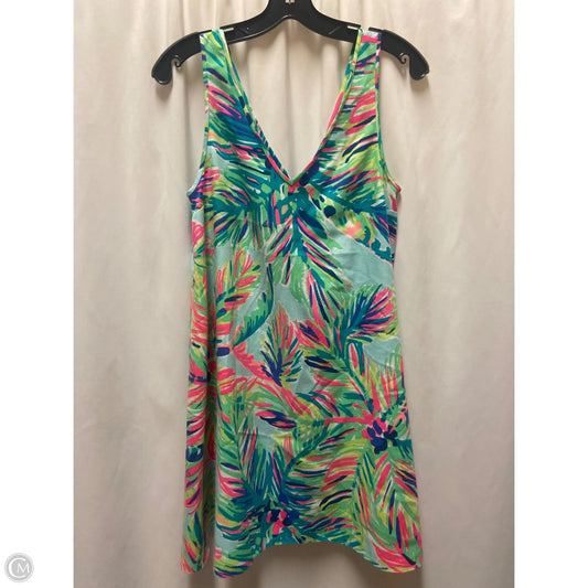 Dress Designer By Lilly Pulitzer In Green, Size: S