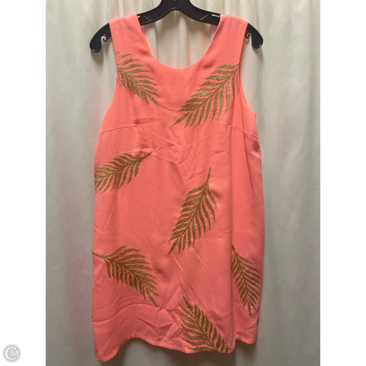 Dress Designer By Lilly Pulitzer In Pink, Size: S
