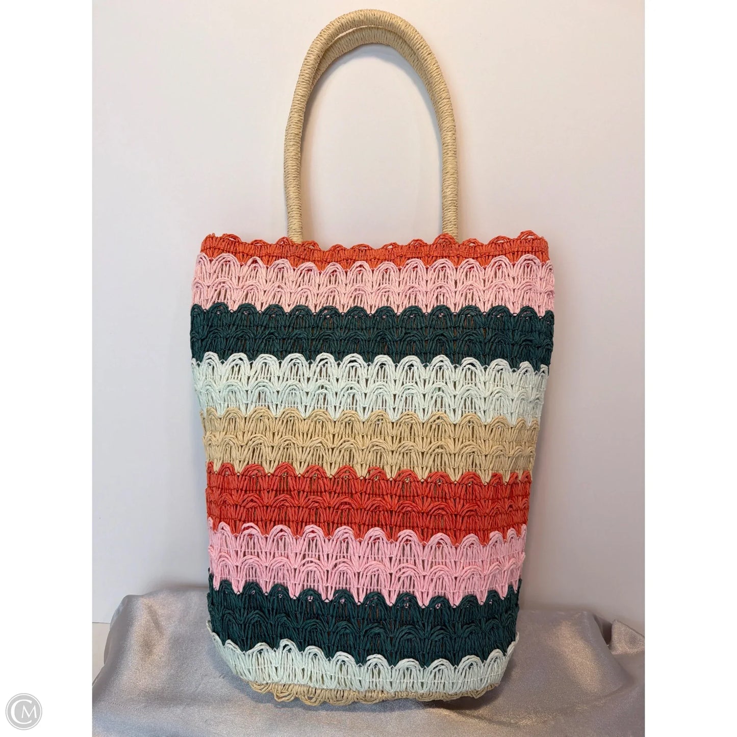 Handbag By Clothes Mentor, Size: Medium