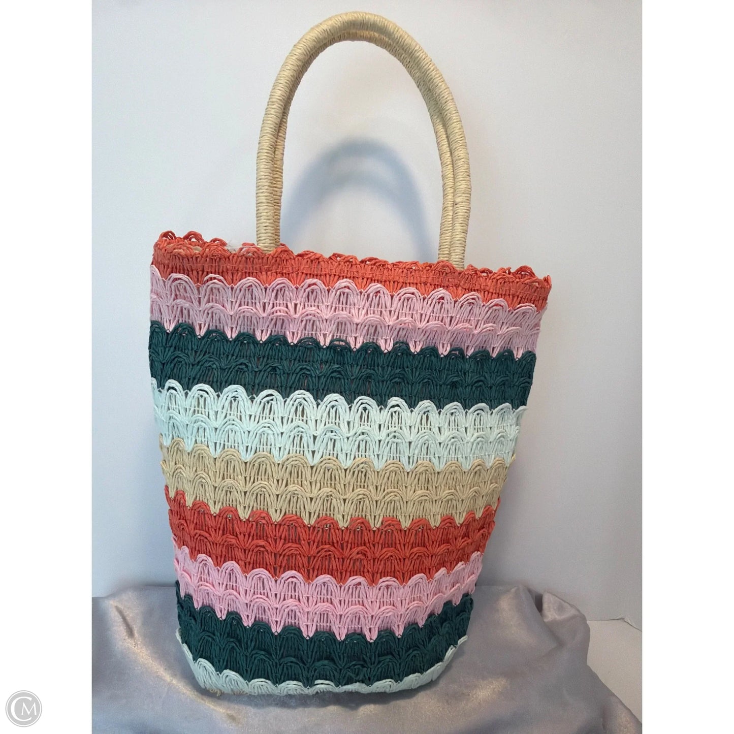Handbag By Clothes Mentor, Size: Medium