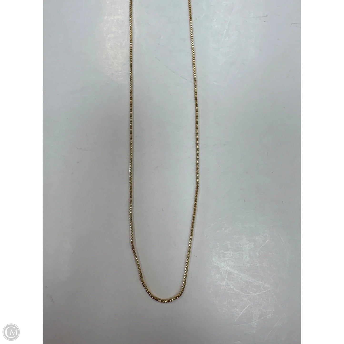 Necklace Chain By Cmf