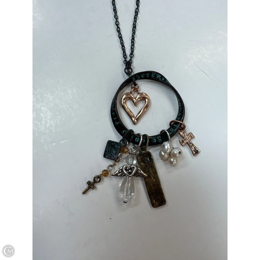 Necklace Charm By Clothes Mentor