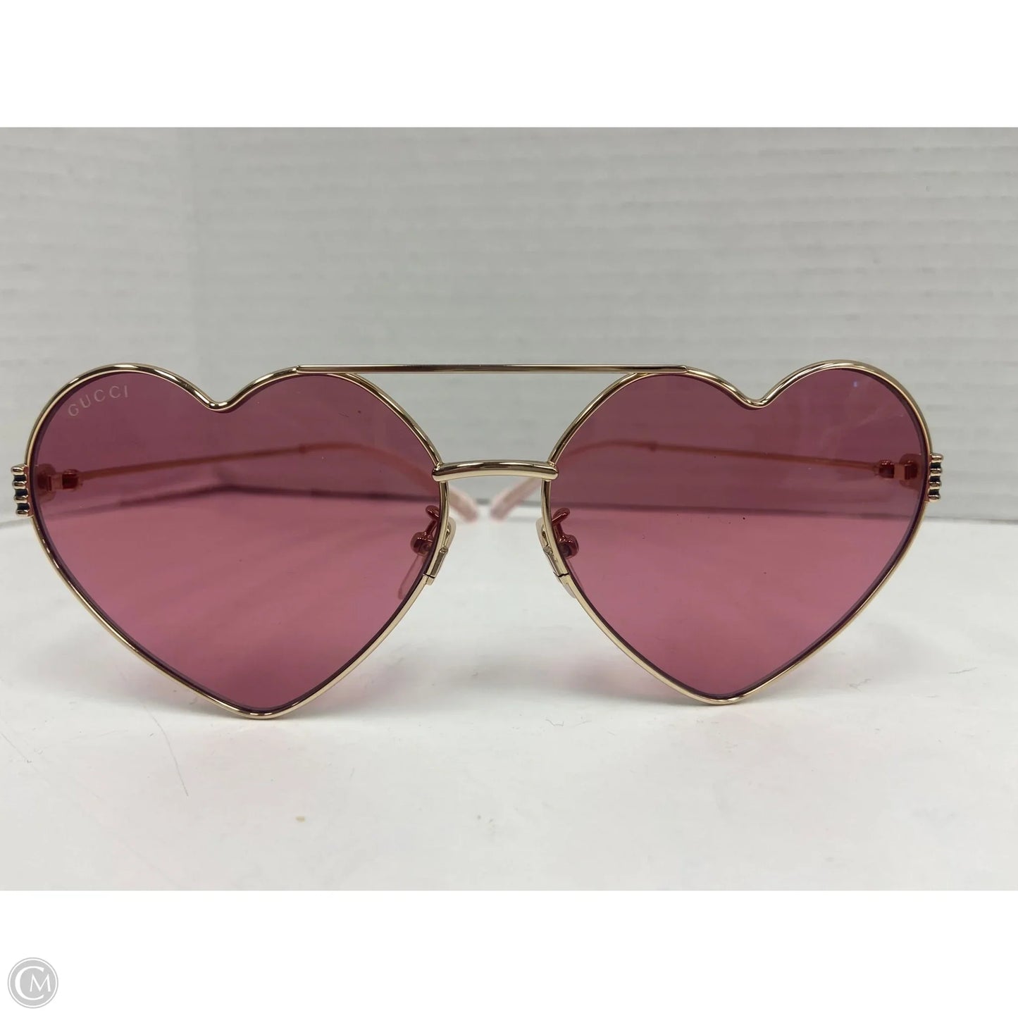 Sunglasses Luxury Designer By Gucci