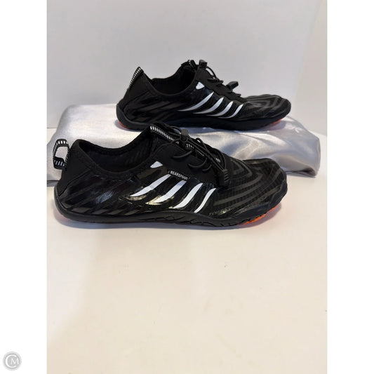 Shoes Athletic By Clothes Mentor In Black, Size: 11.5