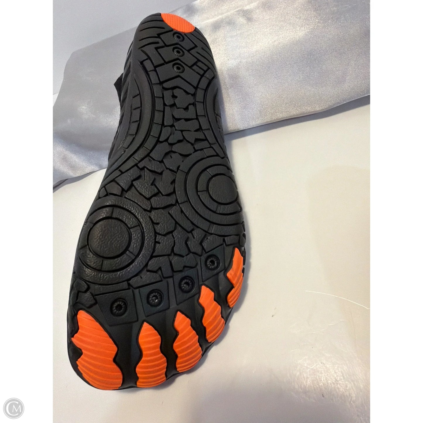 Shoes Athletic By Clothes Mentor In Black, Size: 11.5