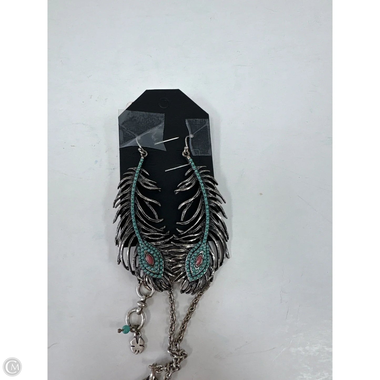 Necklace Set By Lucky Brand, Size: 02 Piece Set