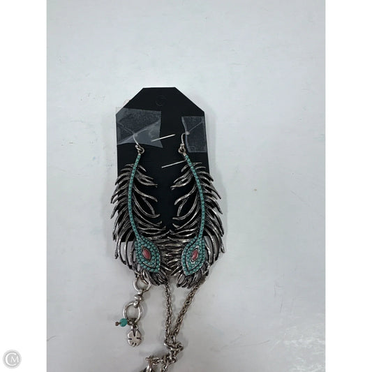 Necklace Set By Lucky Brand, Size: 02 Piece Set