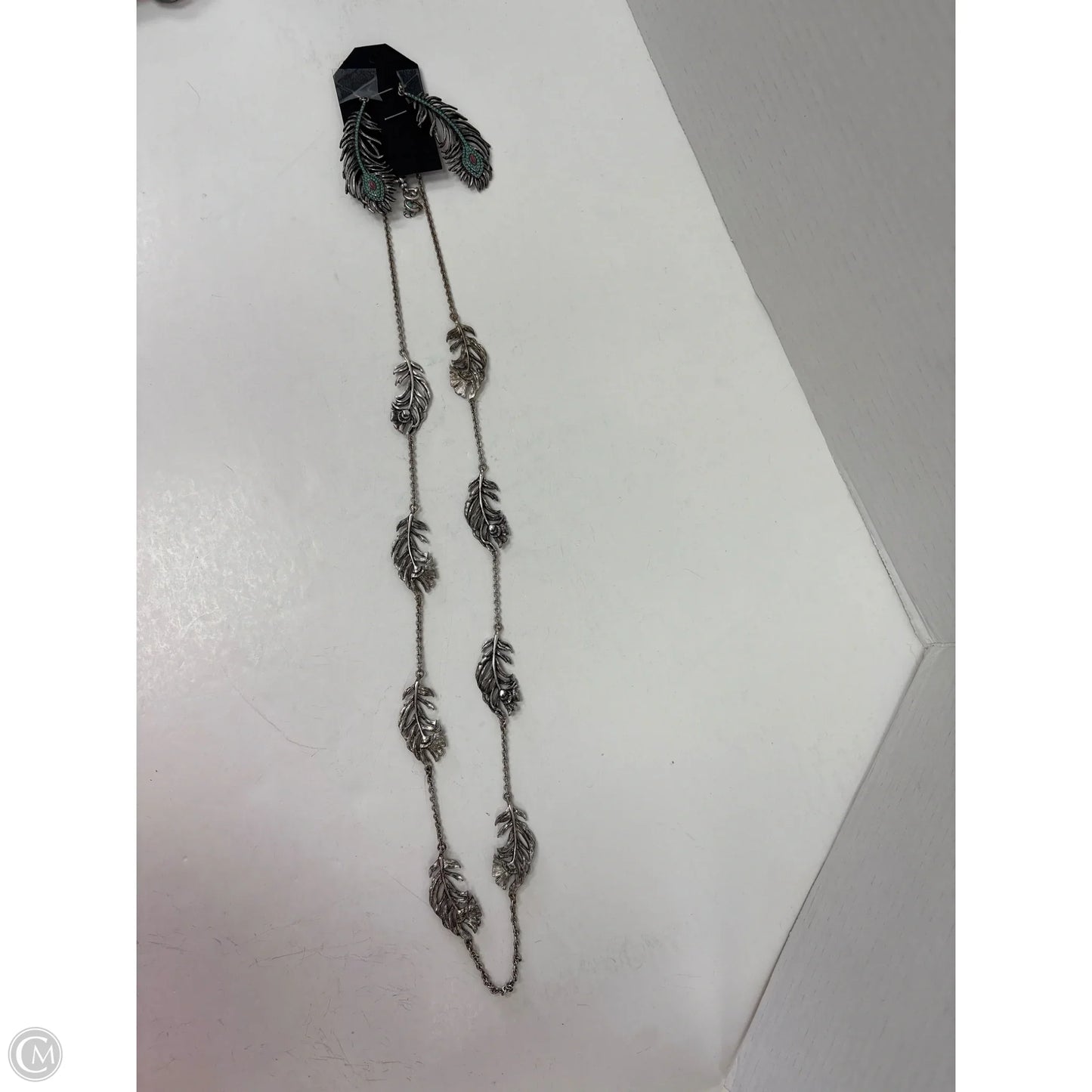 Necklace Set By Lucky Brand, Size: 02 Piece Set