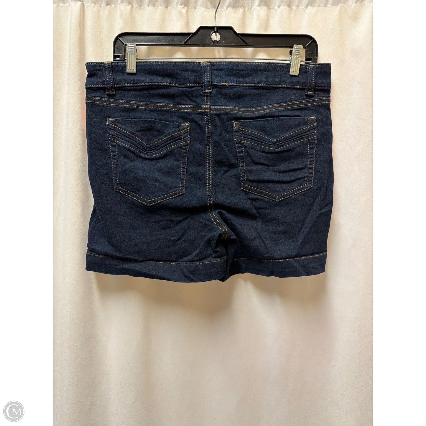 Shorts By D Jeans In Blue, Size: 14