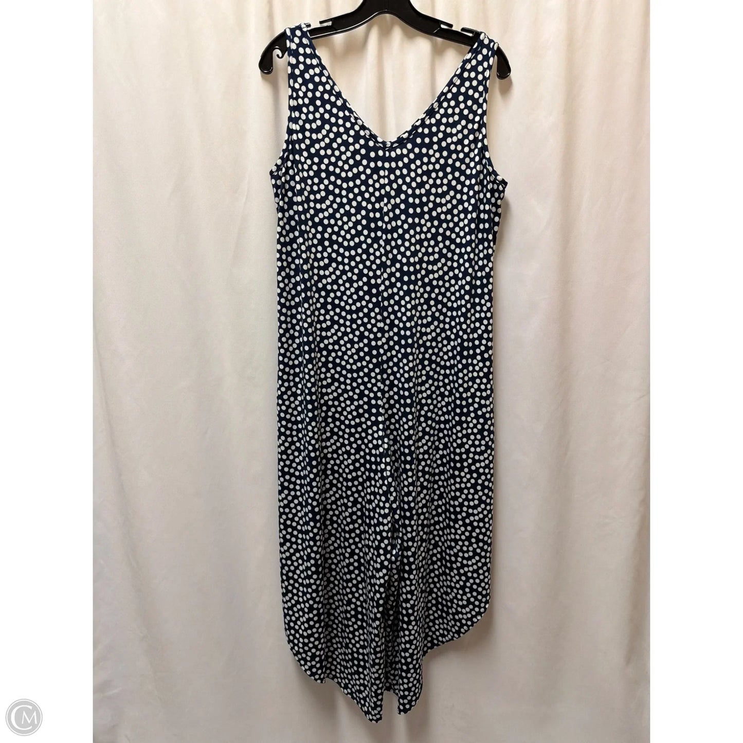 Jumpsuit By Msk In Navy, Size: L