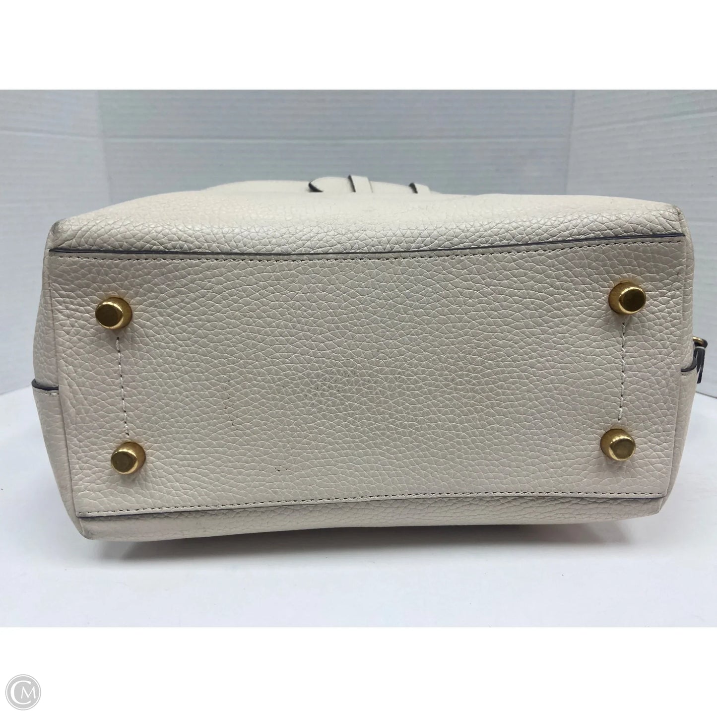 Handbag Designer By Coach, Size: Large