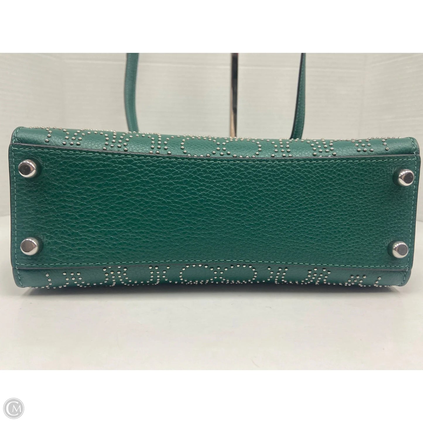 Crossbody Designer By Coach, Size: Medium