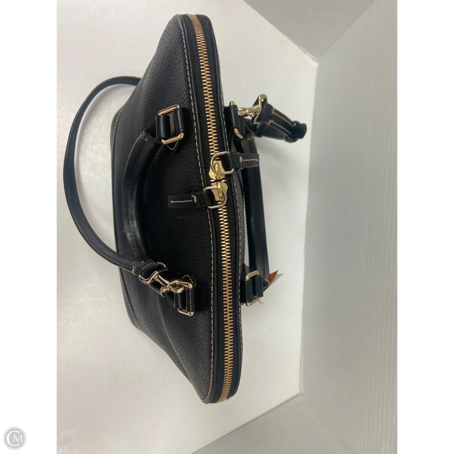 Handbag Designer By Dooney And Bourke, Size: Medium
