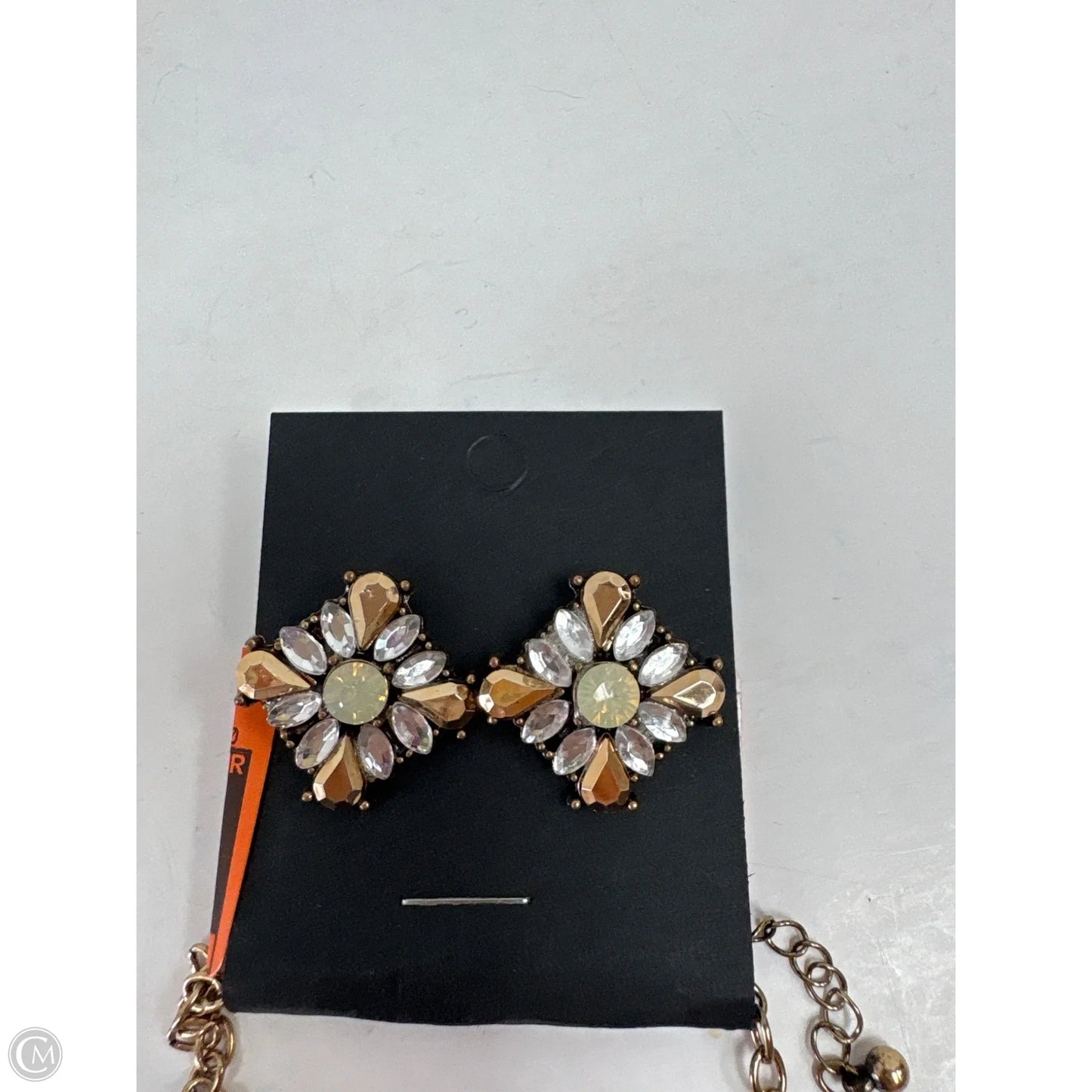 Necklace Set By Cmf, Size: 02 Piece Set
