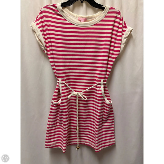 Dress Designer By Lilly Pulitzer In Pink, Size: Xs