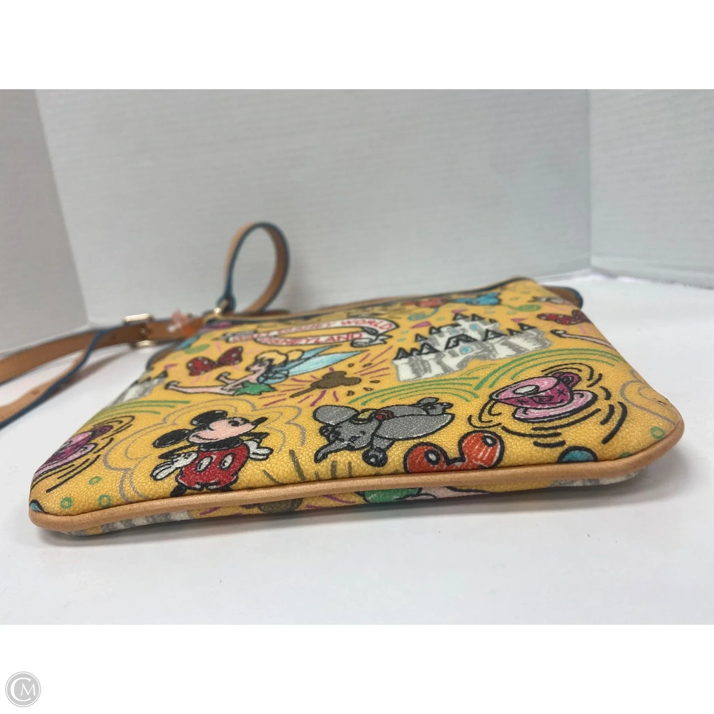 Crossbody Designer By Dooney And Bourke, Size: Small