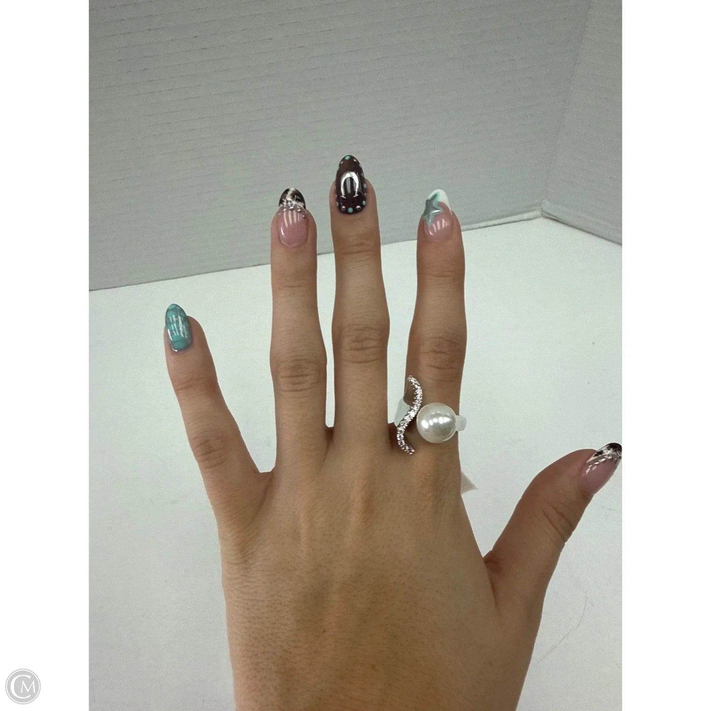 Ring Other By Cmf, Size: 8