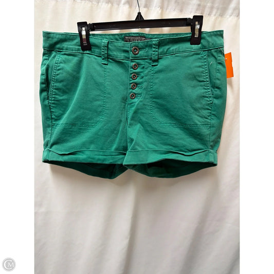 Shorts By Torrid In Green, Size: 14