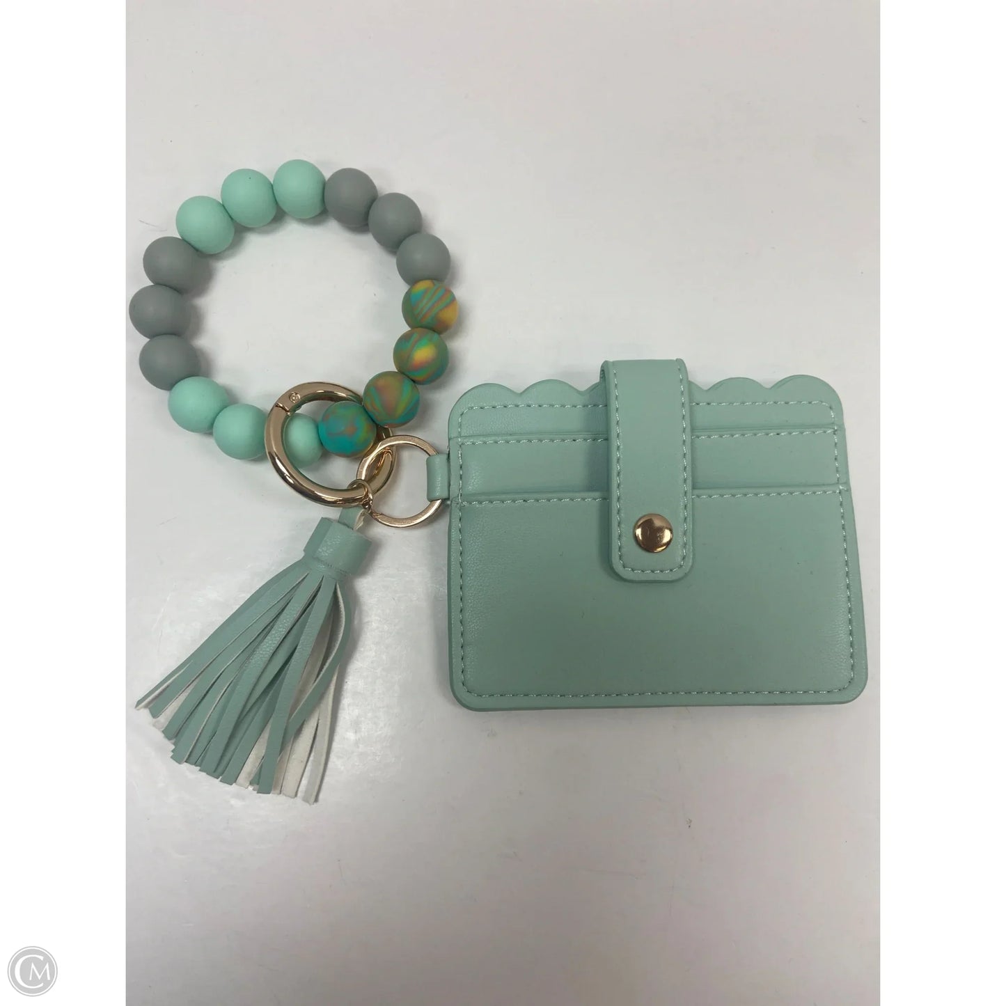 Wristlet By Clothes Mentor, Size: Small
