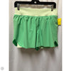Athletic Shorts By Athleta In Green, Size: M