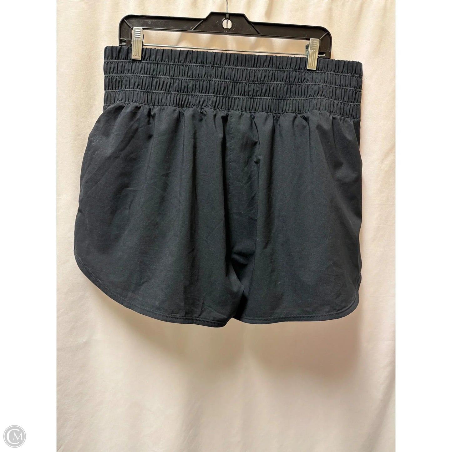 Athletic Shorts By Nike In Black, Size: Xl