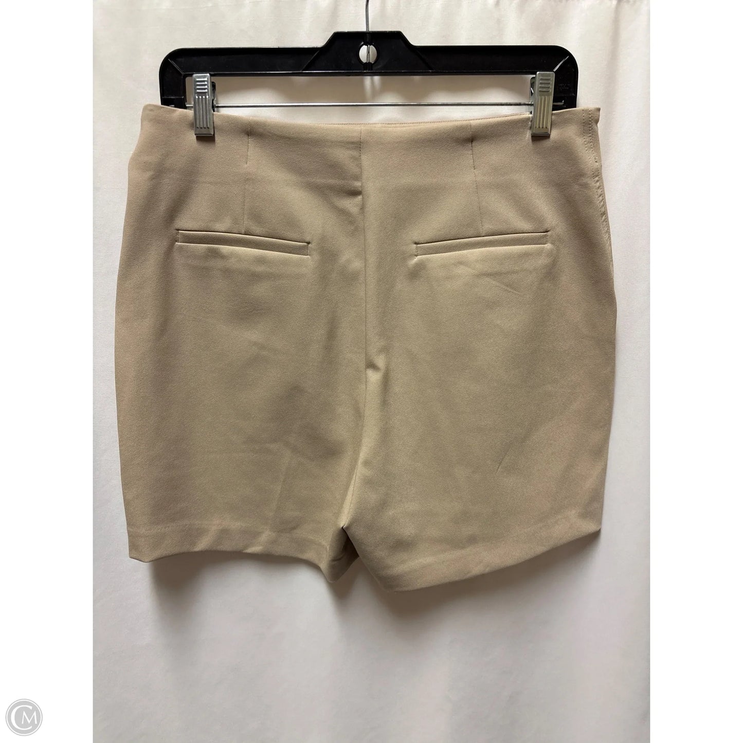 Shorts By Rachel Zoe In Tan, Size: 8