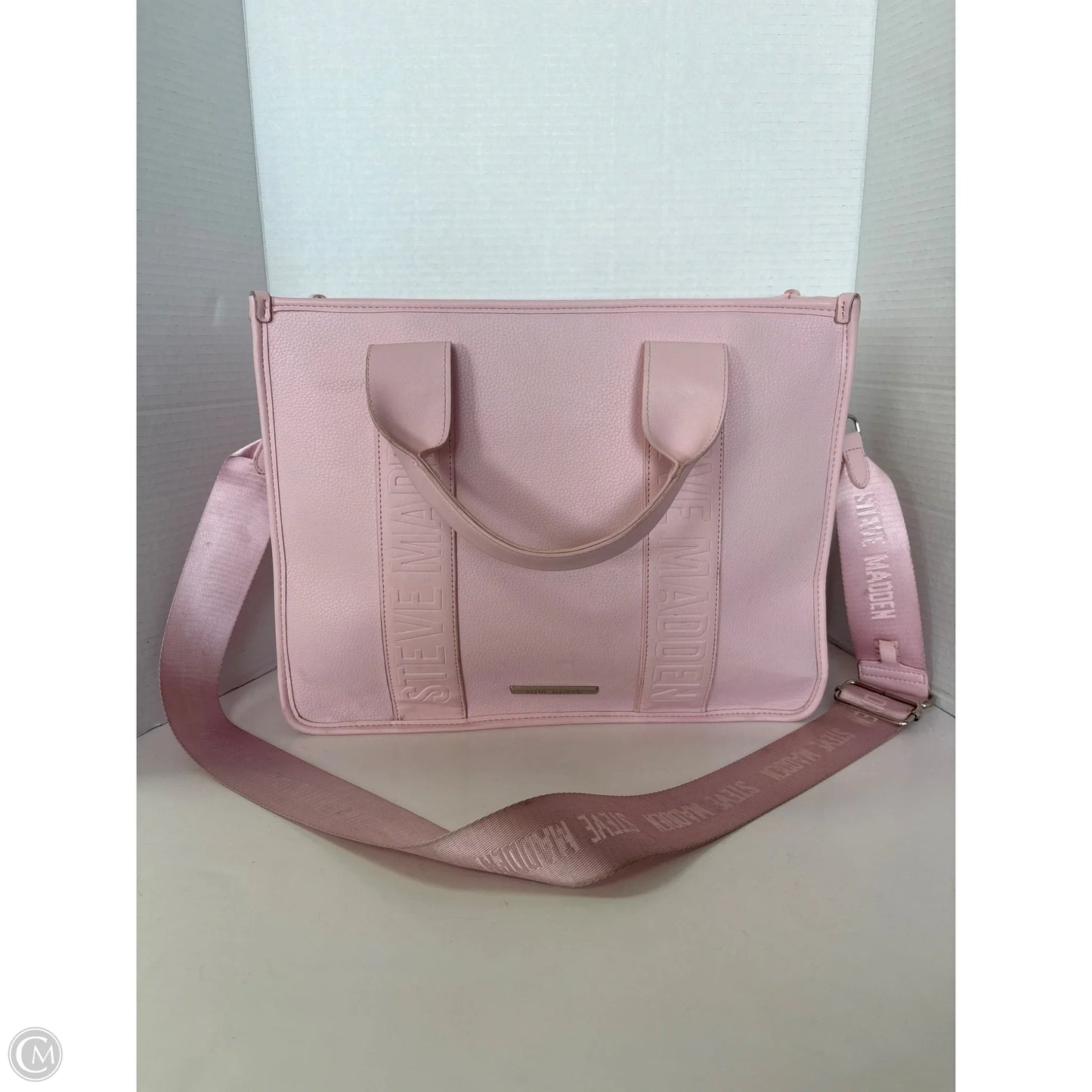 Handbag By Steve Madden, Size: Large