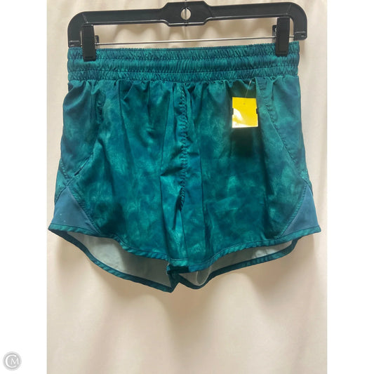 Athletic Shorts By All In Motion In Green, Size: Xs