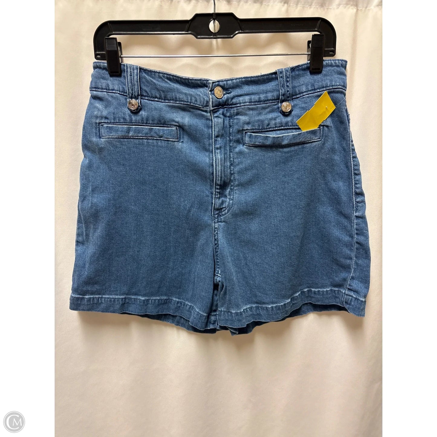 Shorts By Sam Edelman In Blue, Size: 8