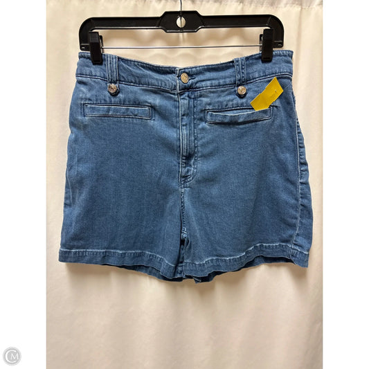 Shorts By Sam Edelman In Blue, Size: 8