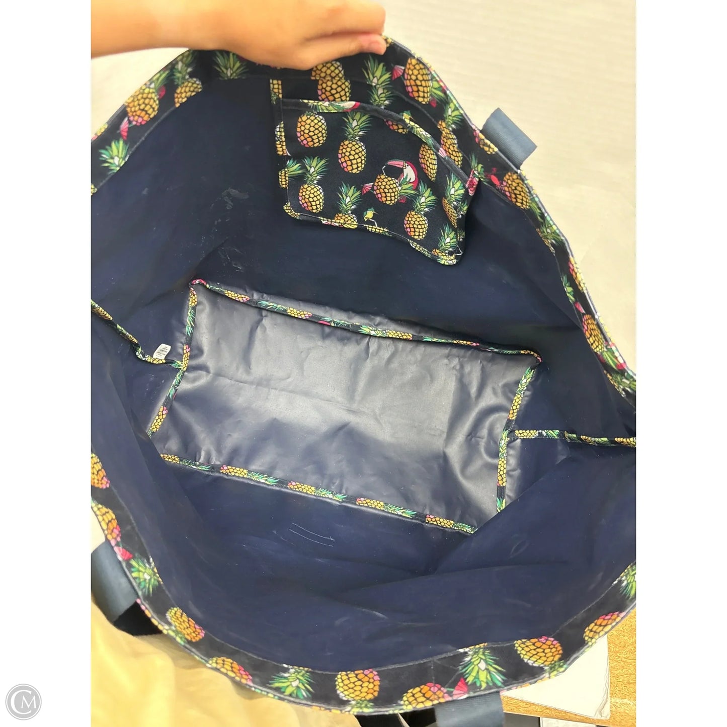 Tote By Vera Bradley, Size: Large