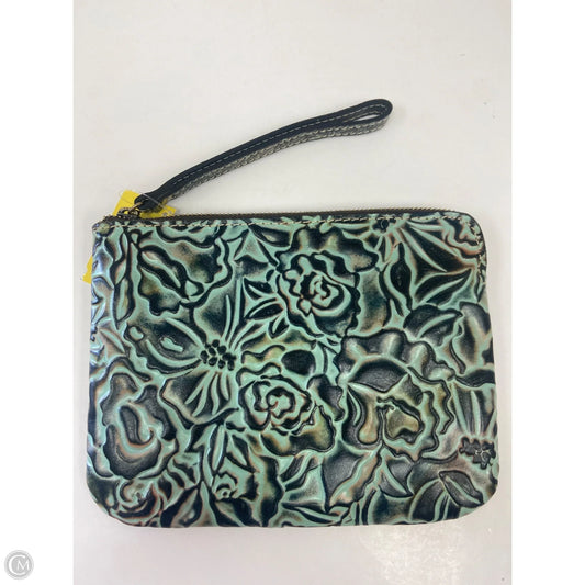 Wristlet Designer By Patricia Nash, Size: Medium