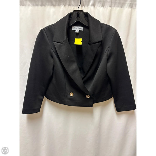 Blazer By Shelby And Palmer In Black, Size: S