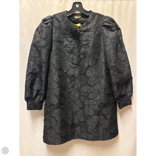 Dress Casual Midi By Jodifl In Black, Size: S
