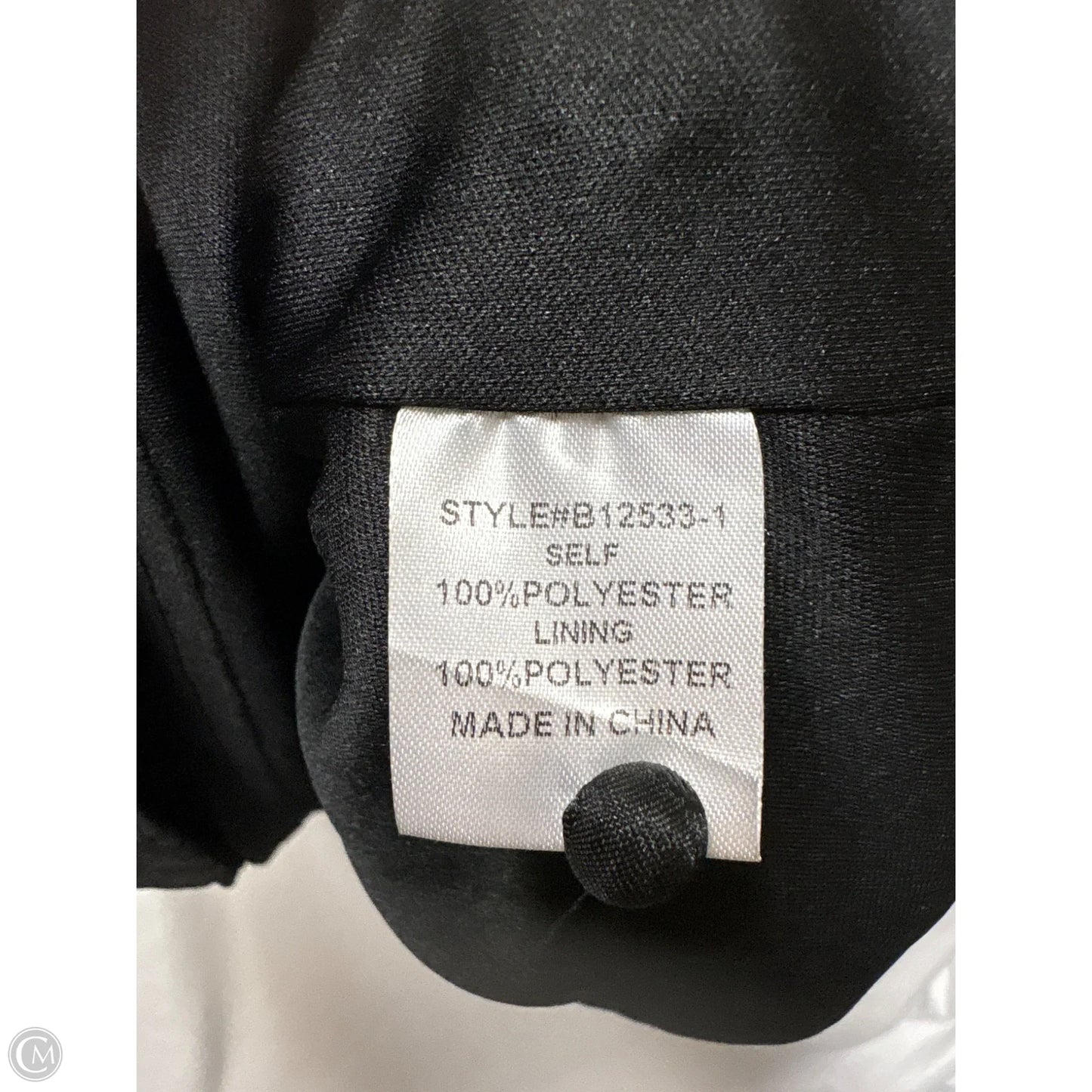Dress Casual Midi By Jodifl In Black, Size: S