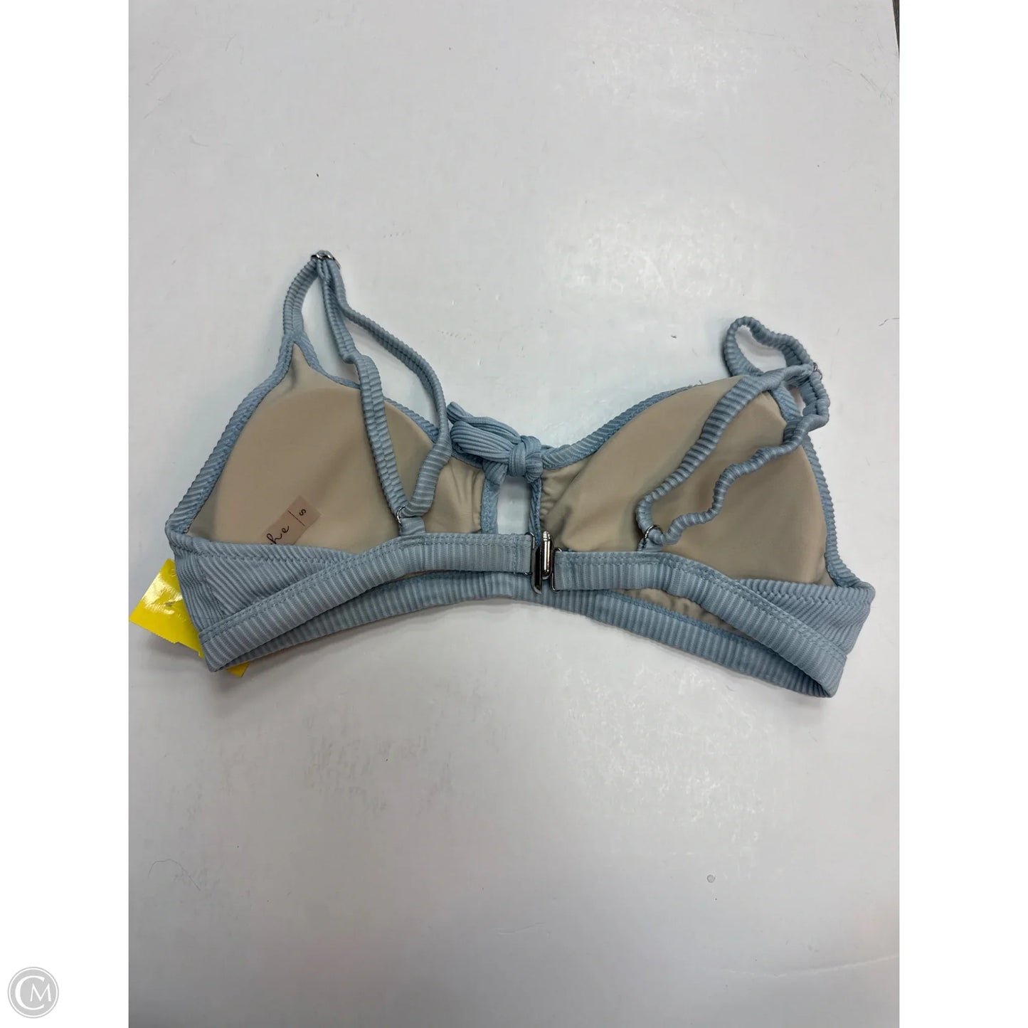 Swimsuit 2pc By Clothes Mentor In Blue, Size: S