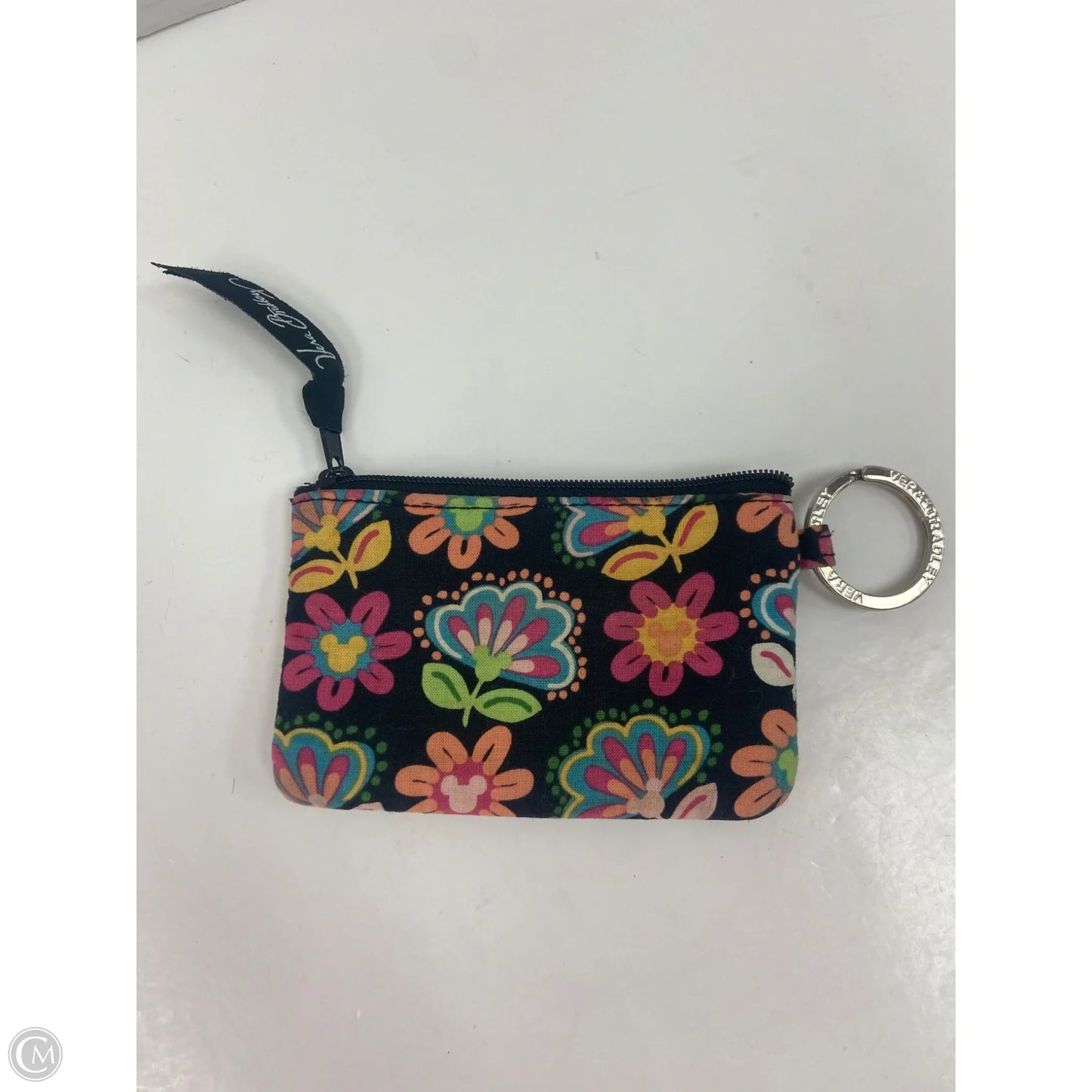 Coin Purse By Vera Bradley, Size: Small