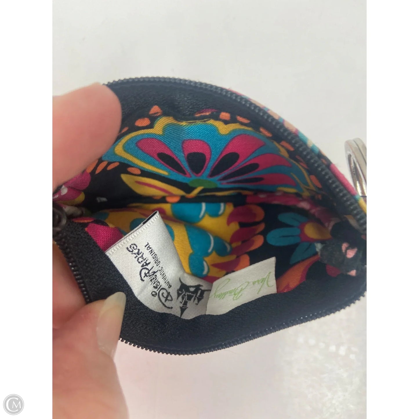 Coin Purse By Vera Bradley, Size: Small