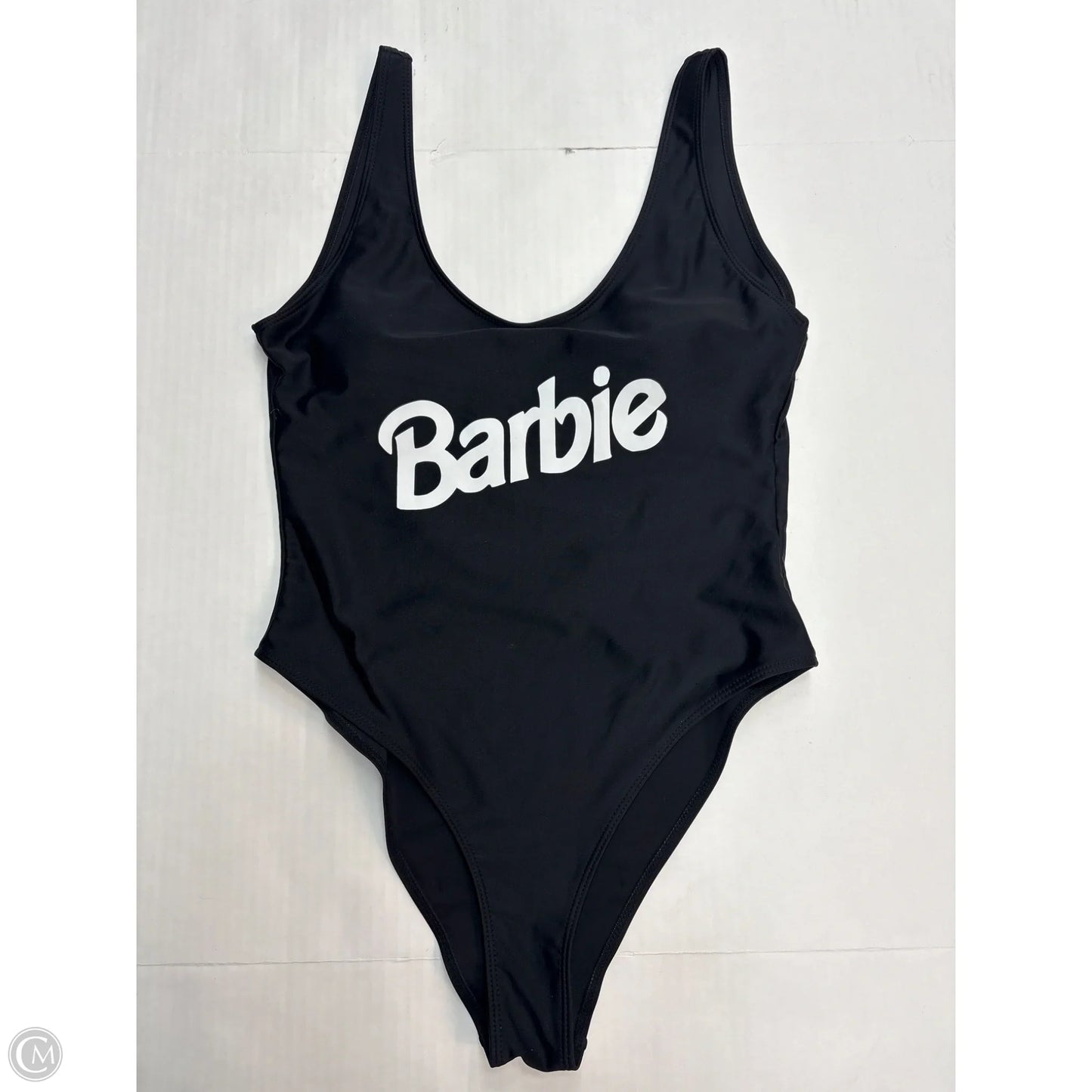 Swimsuit By Clothes Mentor In Black, Size: M