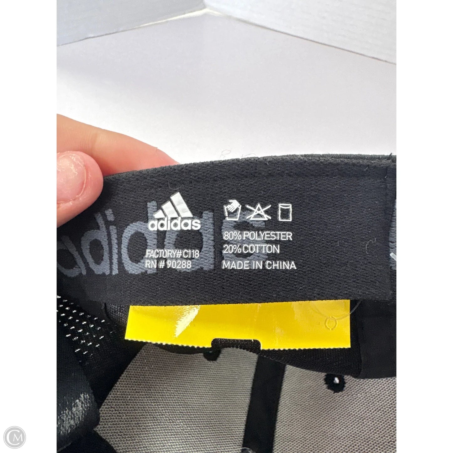 Hat Baseball Cap By Adidas