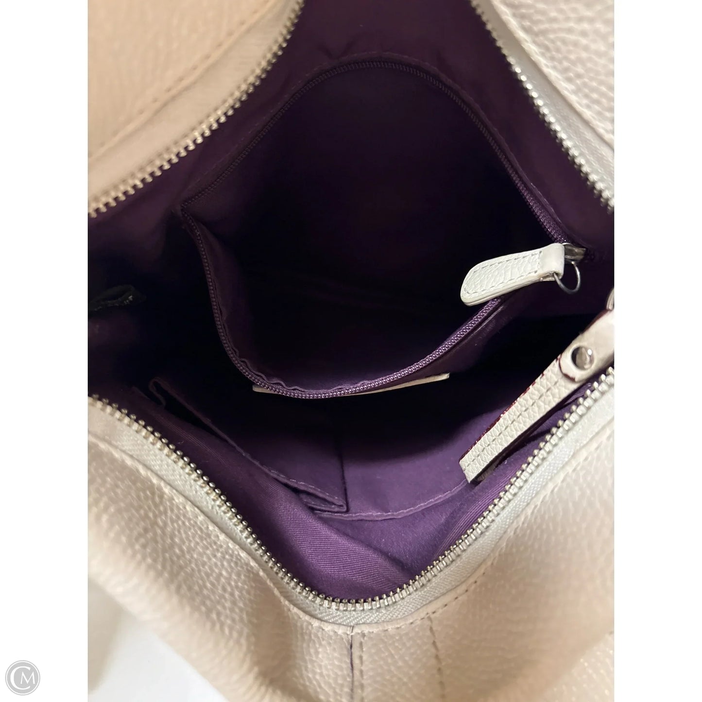 Crossbody Designer By Coach, Size: Medium