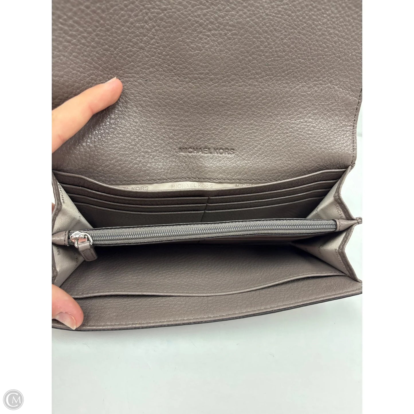 Wallet Designer By Michael Kors, Size: Large