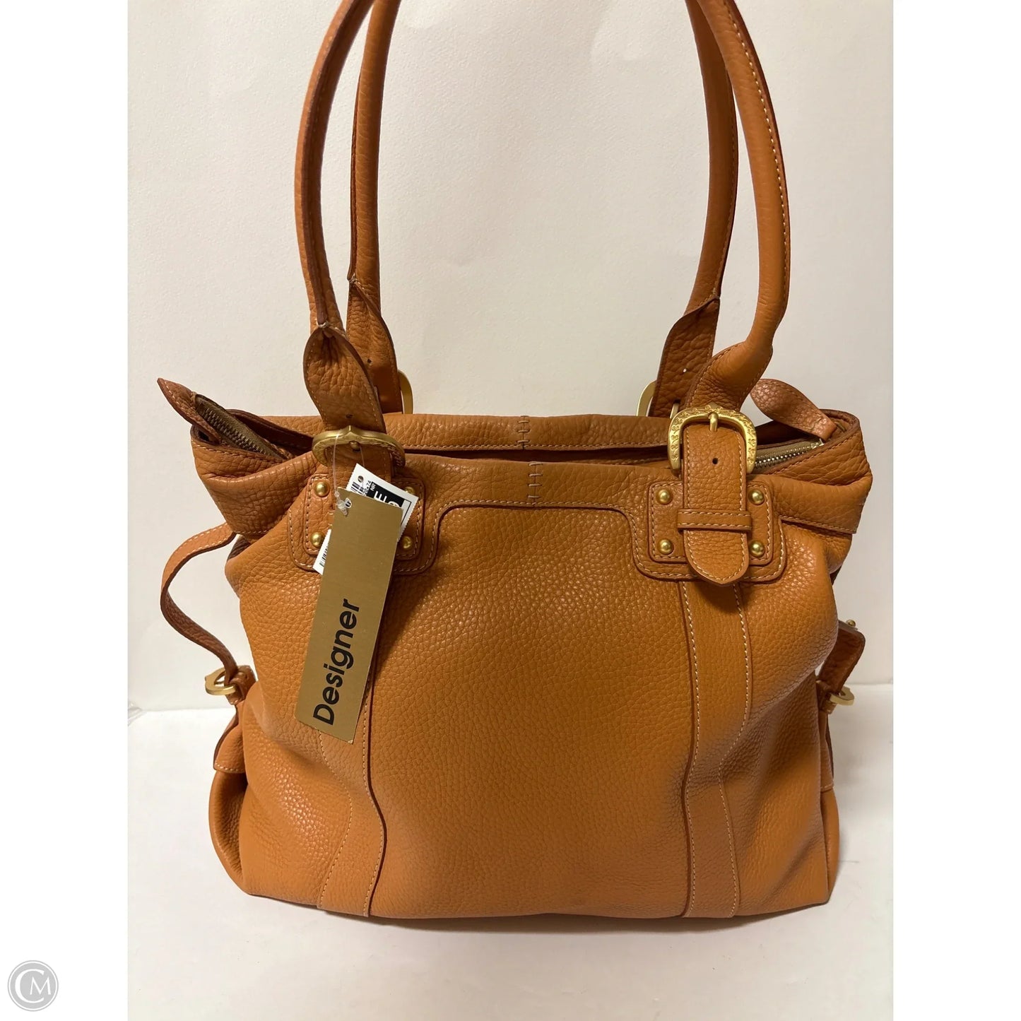 Handbag Designer By Dooney And Bourke, Size: Large