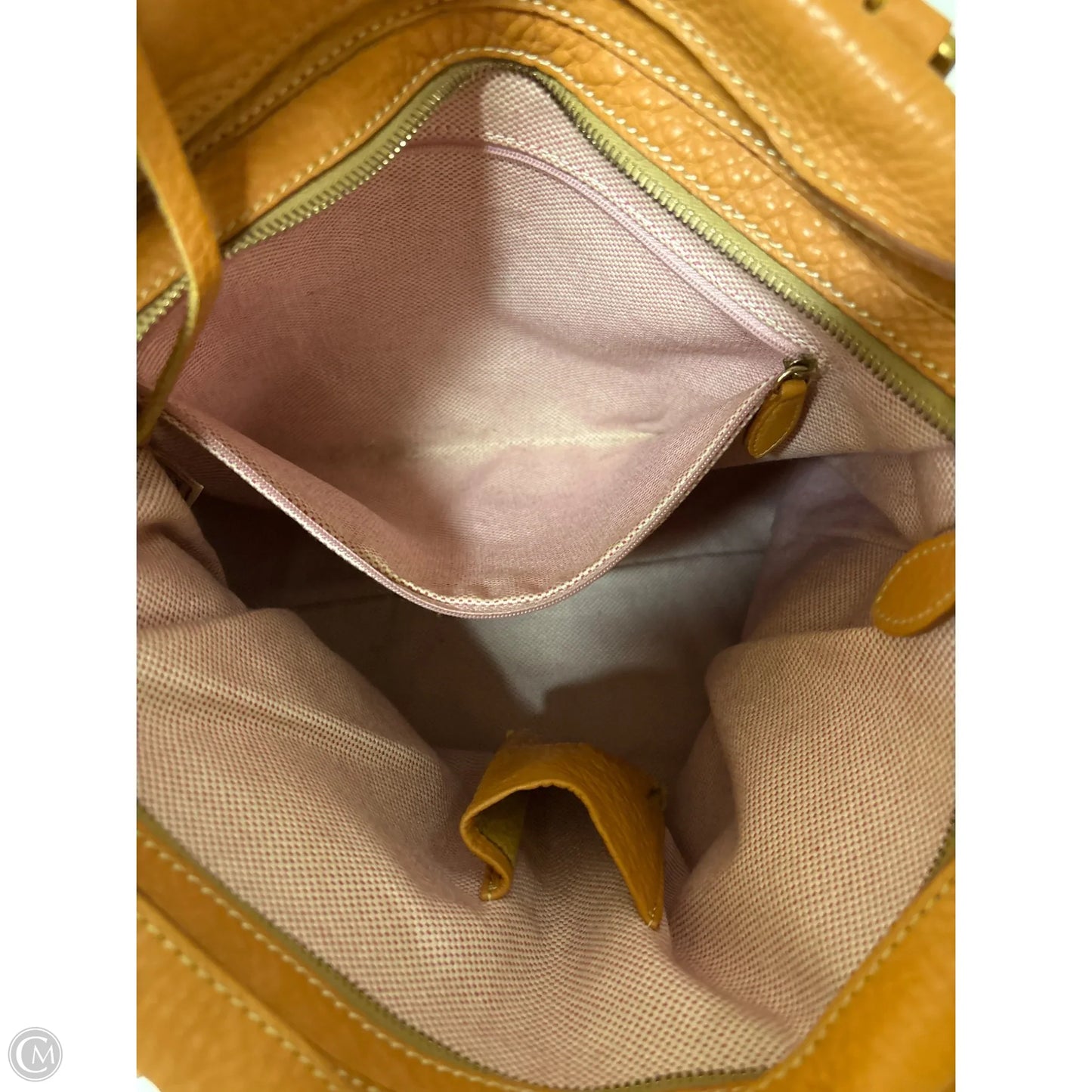 Handbag Designer By Dooney And Bourke, Size: Large
