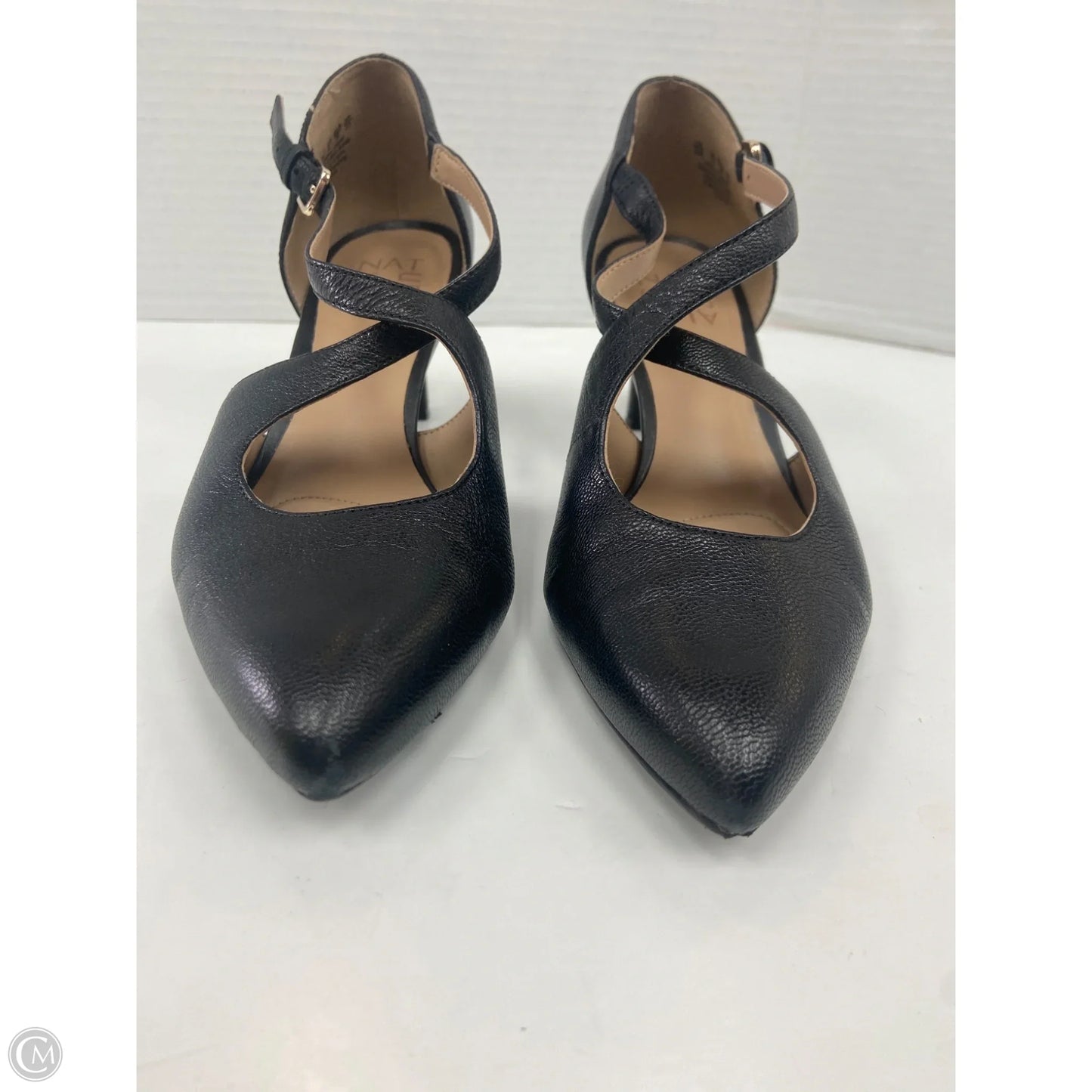 Shoes Heels Kitten By Naturalizer In Black, Size: 6