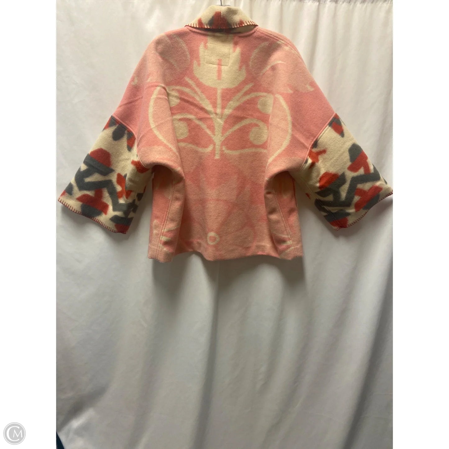 Jacket Other By Anthropologie In Pink, Size: Xs